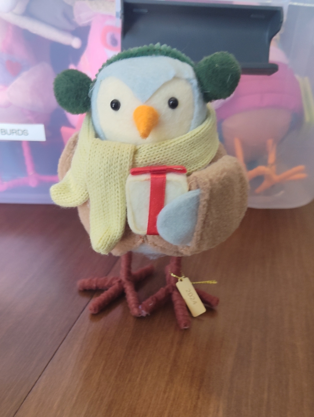 Target Bird